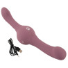 Turbo Shaker by You2Toys Double Gode vibrant Strong Shaking 12 x 4cm